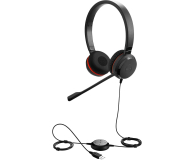 JABRA Evolve20 Stereo MS 4999-823-309 - 622693 - zdjęcie 3